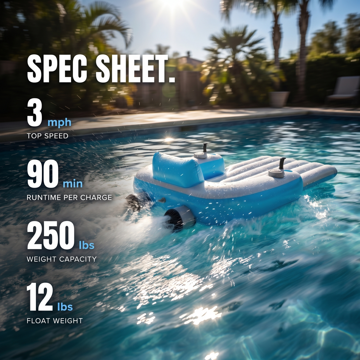 Water Cruiser