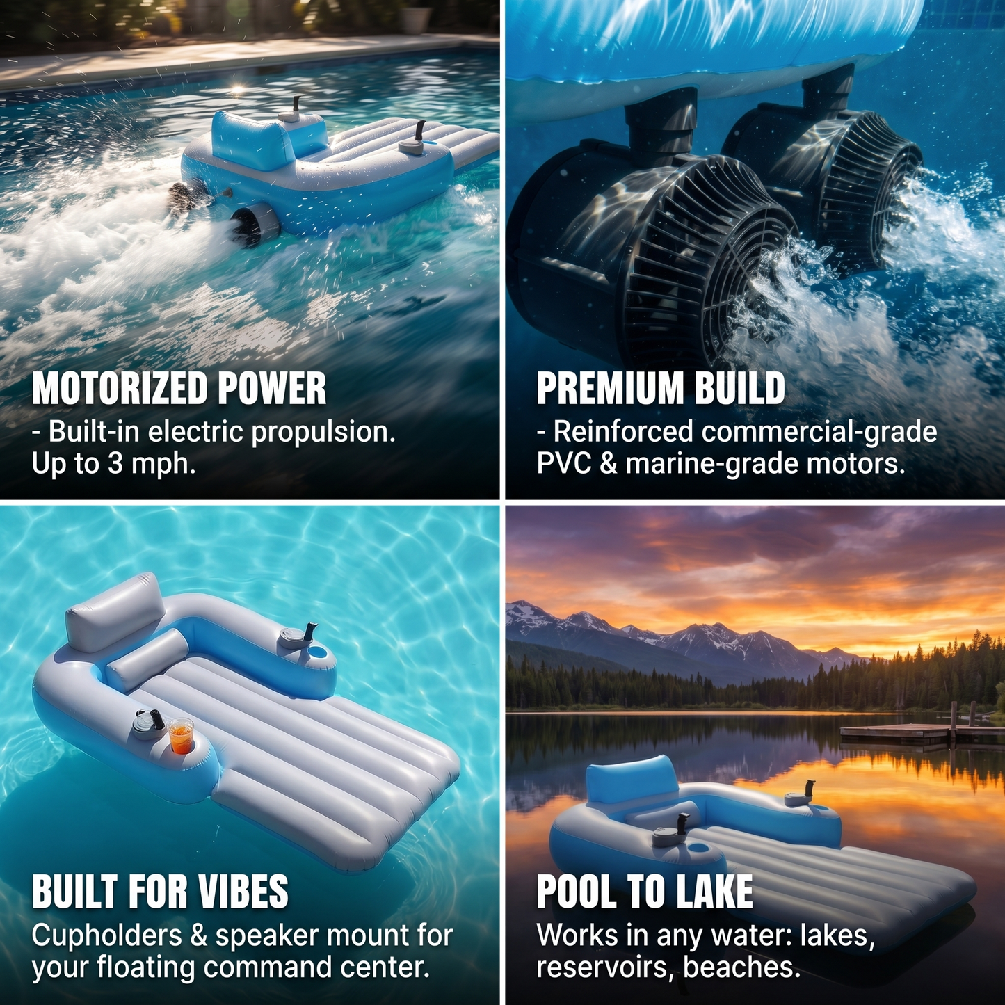 Water Cruiser